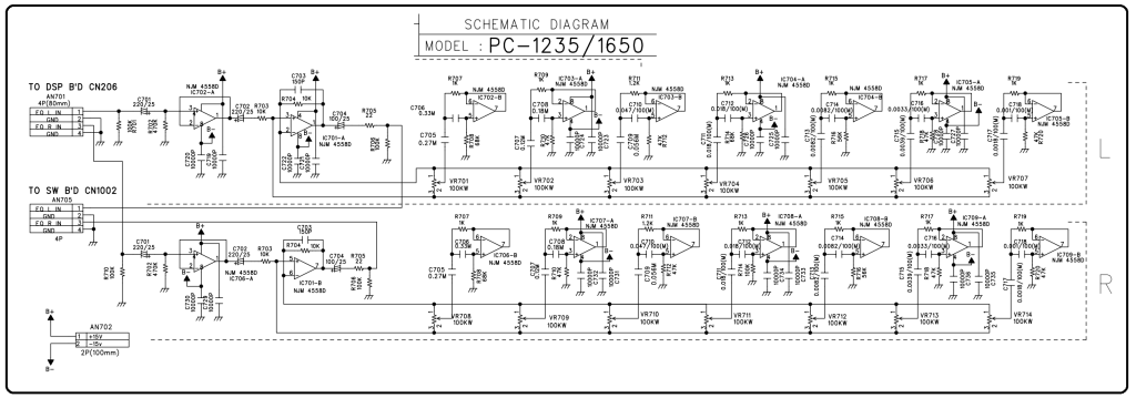 ANEKA SKEMA EQUALIZER InterM