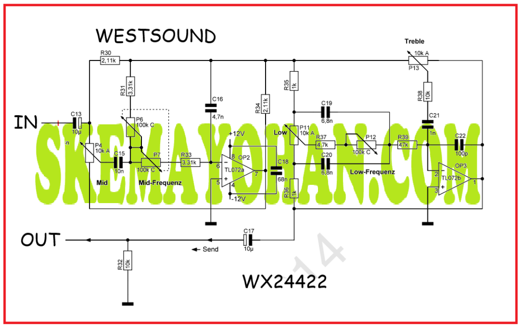 TC TONE CONTROL WESTSOUND