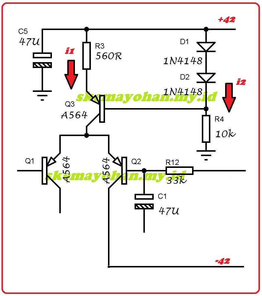 MODIF OCL 150 WATT MENJADI POWER JOSS - AUDIO SCHEMATICS