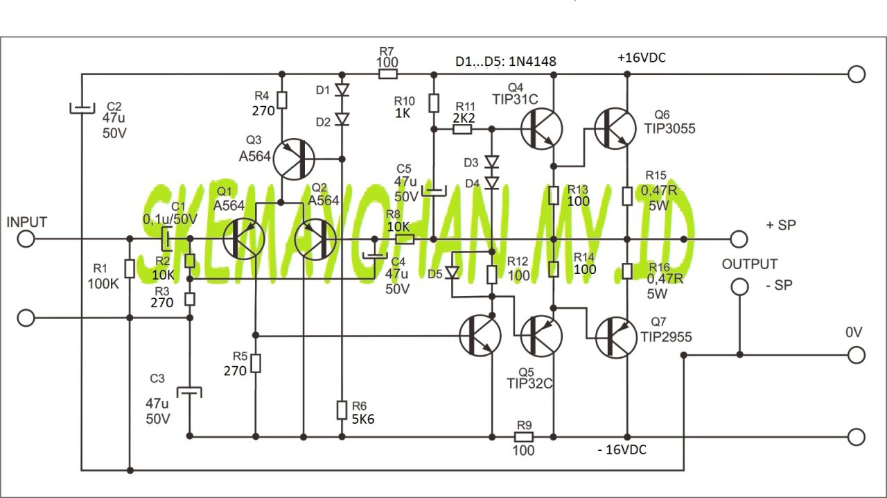 OCL 150W TRAVO 12VAC NON CT - AUDIO SCHEMATICS COLLECTIONAUDIO ...