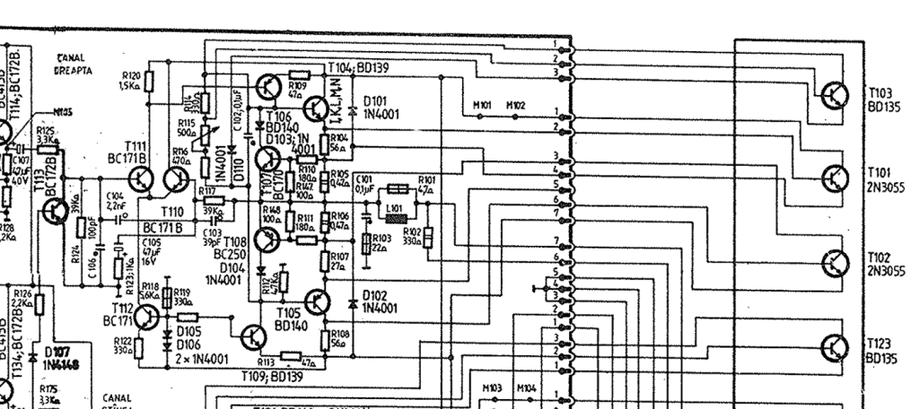 RENCANA AWAL MODIFIKASI POWER QUASI MENJADI 300W