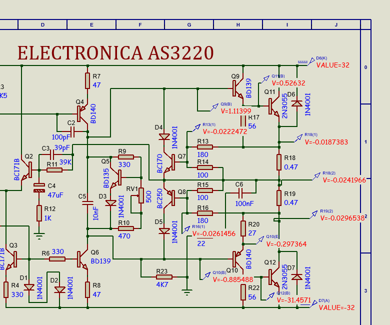MODIFIKASI POWER QUASI MENJADI 300W