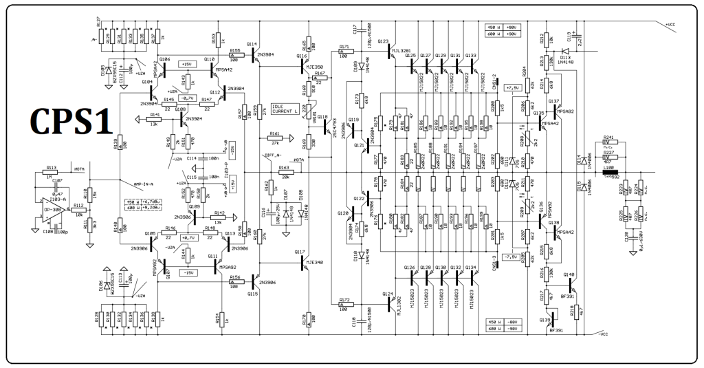 skema awal KLONING DRIVER 90V
