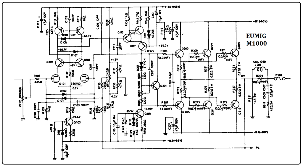 MENGUBAH PREAMPLIFIER FET KE TRANSISTOR