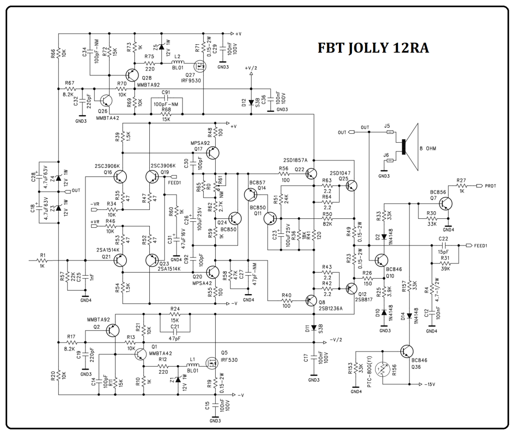 MODIFIKASI POWER KELAS H FBT