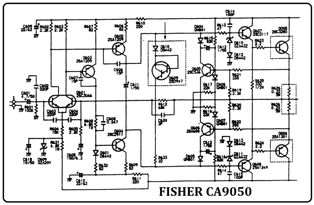 SKEMA AWAL PENGGANTIAN NOMER TRANSISTOR