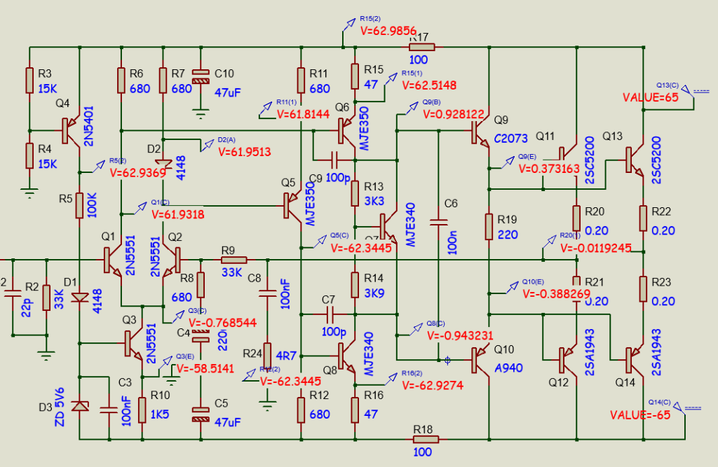 MODIFIKASI POWER KLONING HECO RECOTON 100