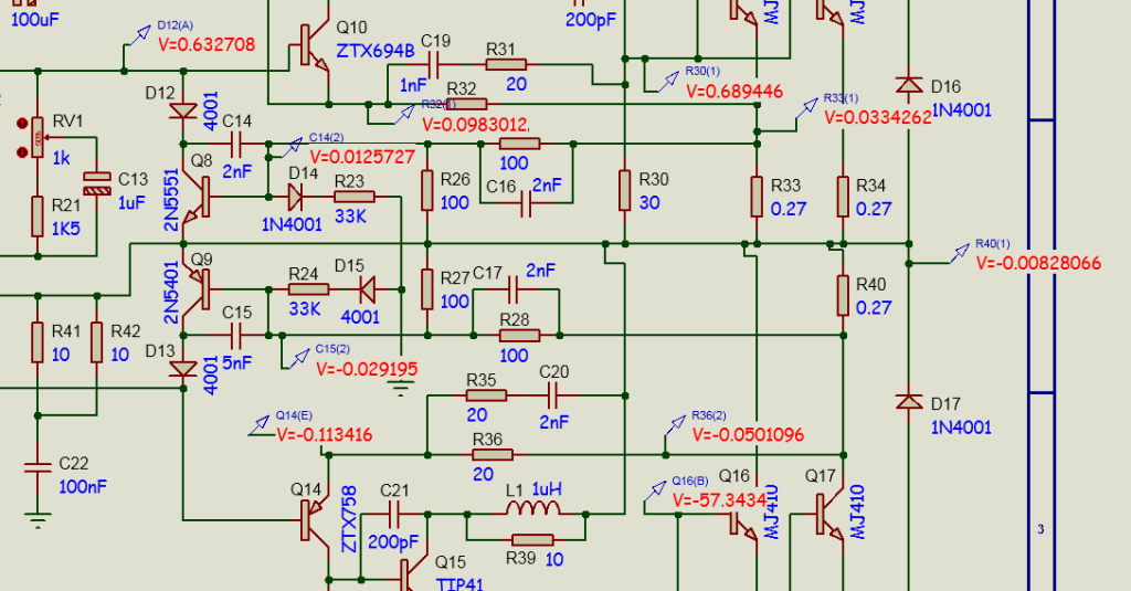 dc tes OCL QUASI 500W ESS200
