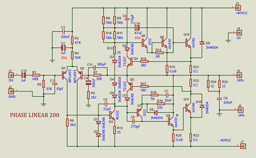 GAMBAR ULANG KLONING POWER PHASE LINEAR 200