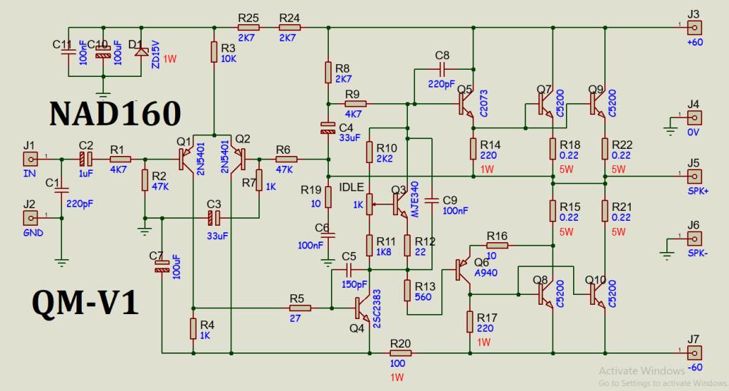 skema gambar ulang KLONING POWER NAD160