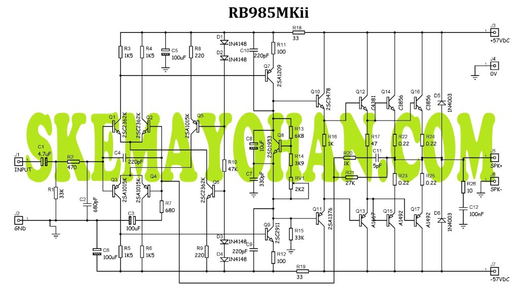 GAMBAR ULANG KLONING POWER SIMETRIS ROTEL