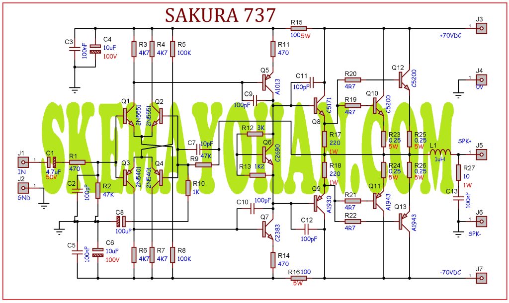 GAMBAR ULANG KLONING POWER SIMETRIS SAKURA 737