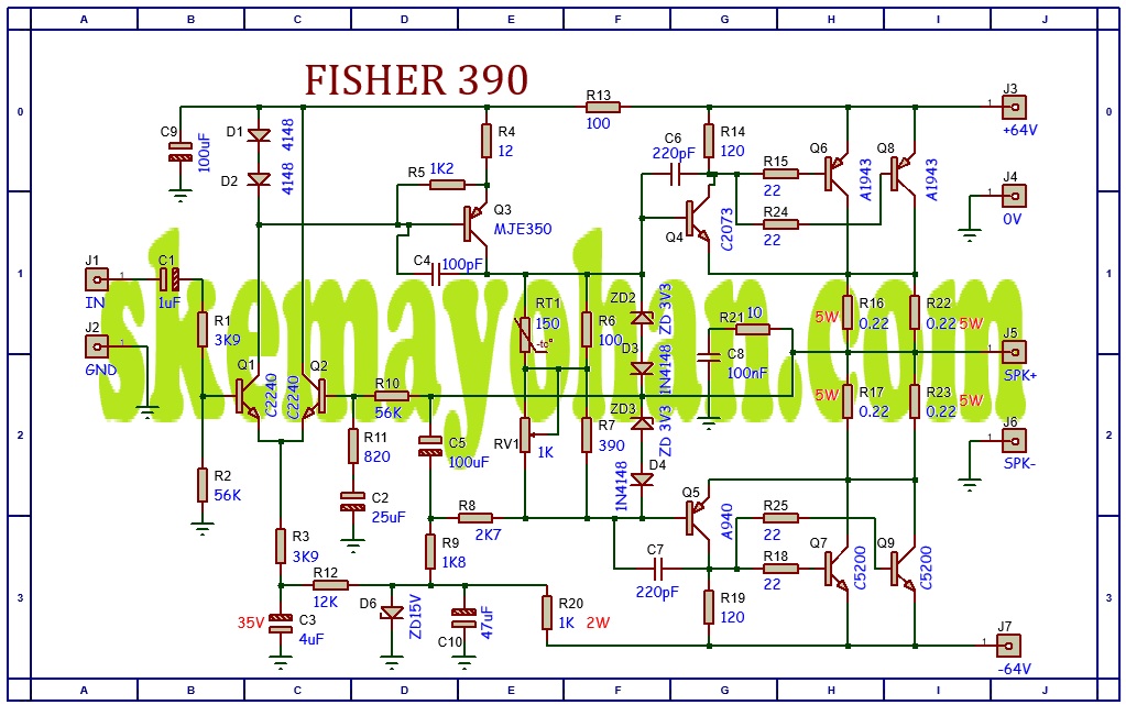 gambar ulang KLONING POWER SZIKLAI 300W