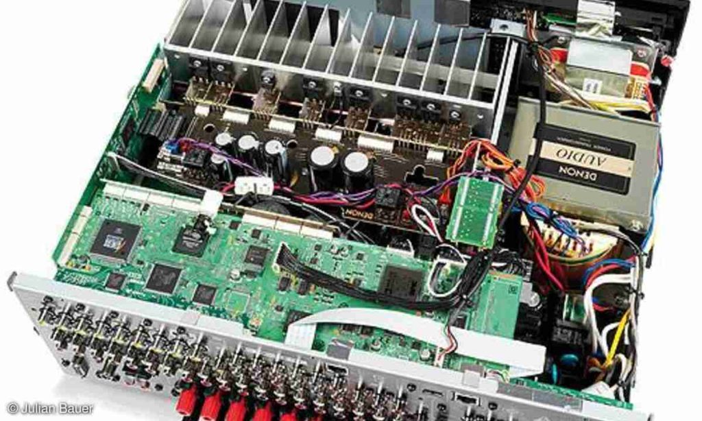 ISI DALAM KLONING POWER 300W DENON