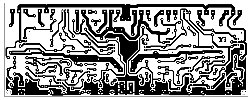KLONING POWER SANYO JA760 STEREO