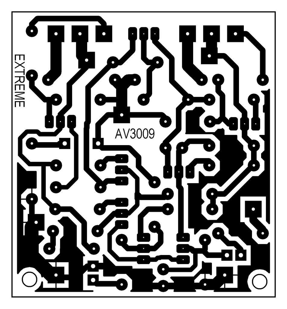 KLONING POWER EXTREME AV3009AF