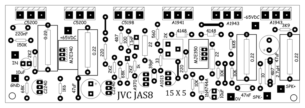 MODIF POWER TEF 65V JVC