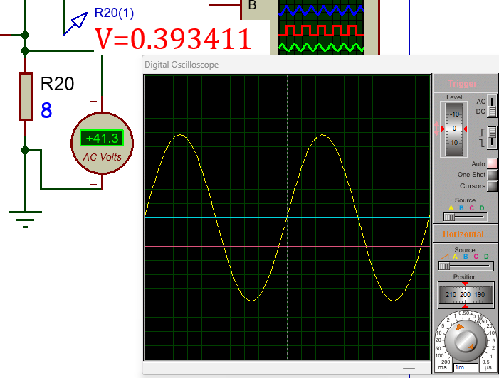 MODIF TEF 60V PADA KLONING POWER ONKYO CR305X