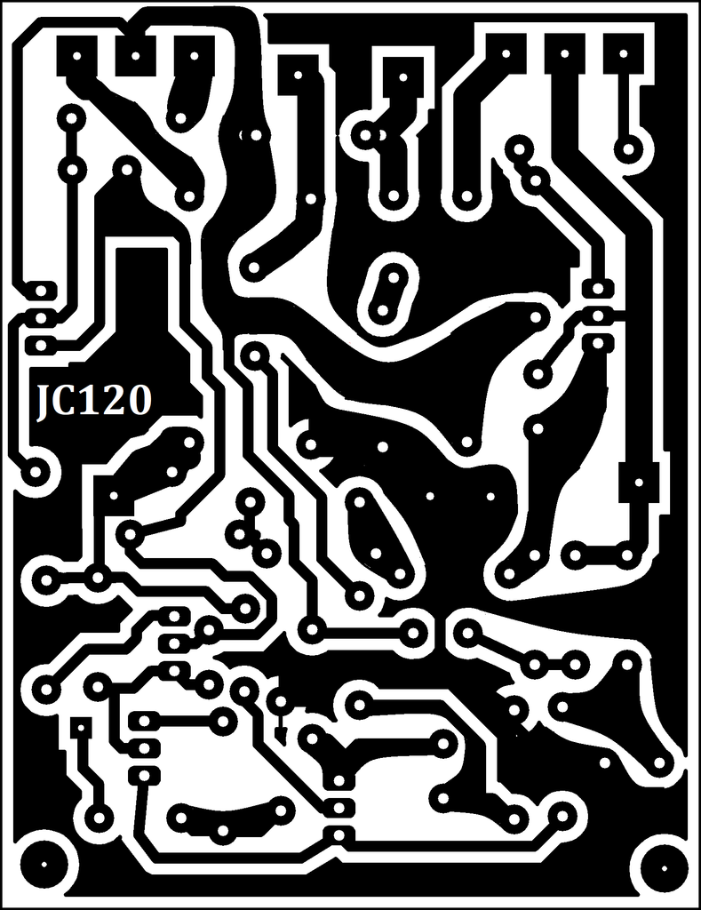 KLONING POWER QUASI ROLAND JAZZ CHORUS