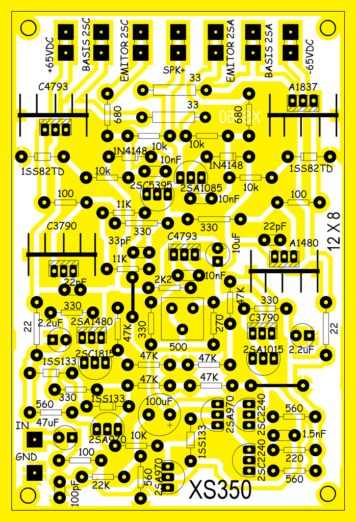 KLONING DRIVER POWER YAMAHA