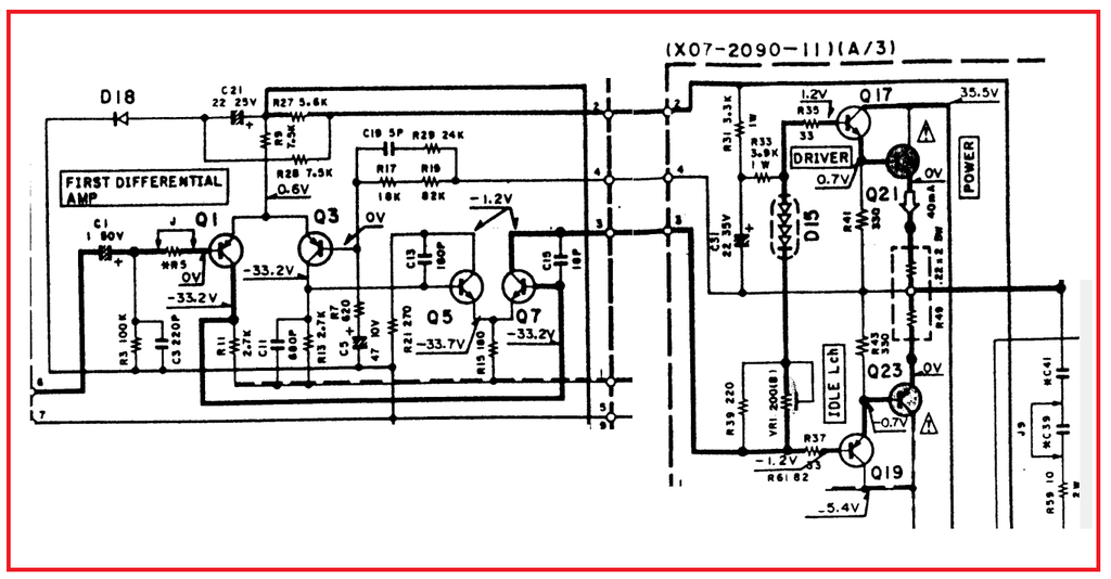MODIFIKASI TEF KENWOOD KA72